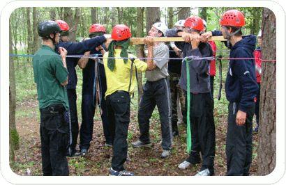 „Fazer maiznīcas DRUVA” tirdzniecības daļas darbinieku iepazīšanās un sadarbības veicināšanas brīvdabas seminārs
