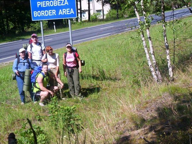 „Stora Enso Packaging” loģistikas un pārdošanas daļu darbinieku komandas veidošanas treniņš