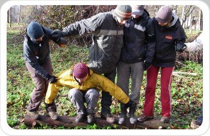 Aktīvā tūrisma centra „Eži” darbinieku apmācības programma “Neatstāj pēdas pamatprincipi, organizējot aktīvās atpūtas pasākumus dabā”