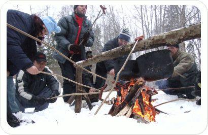 „Fittero” biroja un ražotnes darbinieku komandas saliedēšanas treniņš
