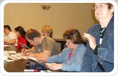 A/S “Rīgas piena kombināts” finanšu dienesta komandas sadarbības treniņš