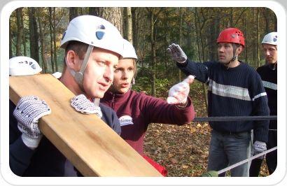 “Danone” darbinieku komandas sadarbības un komunikācijas treniņš