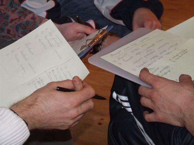 „Starcom” darbinieku komandas komunikācijas un sadarbības treniņš