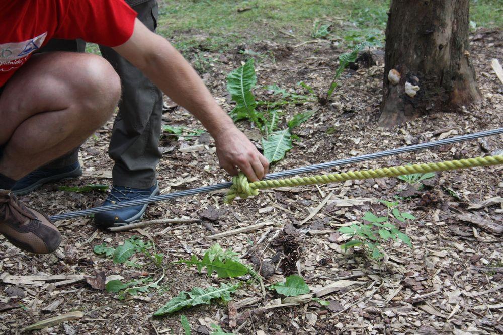 Programmas „Iespējamā misija” Ceturtā iesaukuma dalībnieku komandas veidošanas treniņš