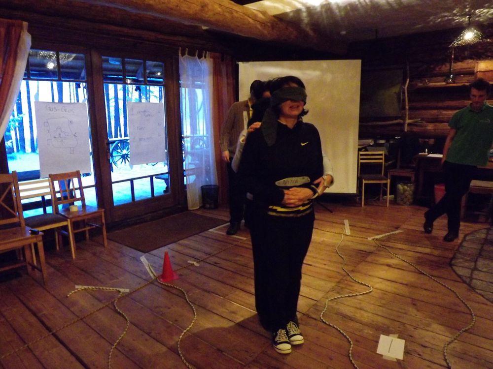 “Arčers” administrācijas sadarbības treniņš