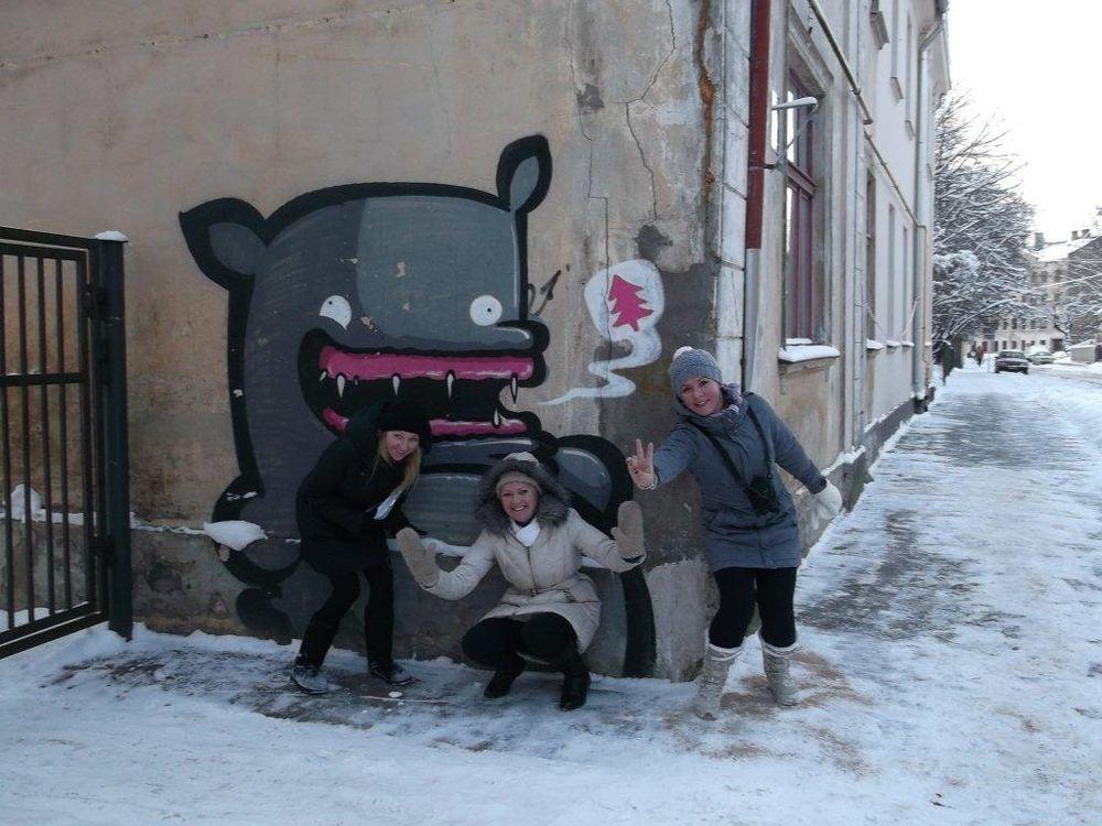 AS „SEB Banka” UAAC Āgenskalns un Āgenskalna filiāles komandas sadarbības programma Pilsētas ekspedīcija