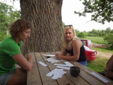 “KPMG Baltics” Audita departamenta vadītāju komandas treniņš