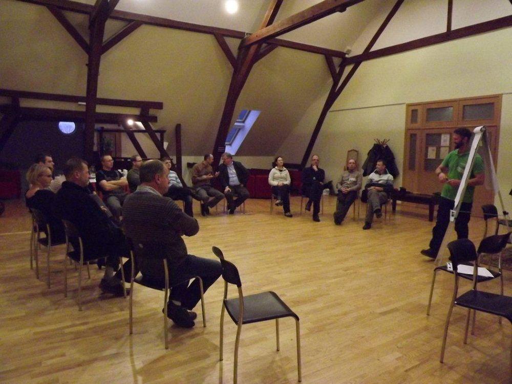 “Latvijas Valsts meži” Mežsaimniecība, mežkopības struktūrvienības vadošo darbinieku komandas sadarbības programma