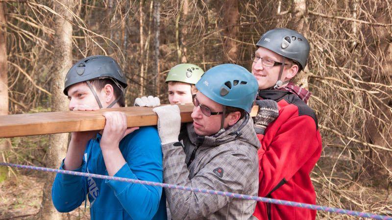 “DPA” IT infrastruktūras risinājumu nodaļas darbinieku komandas sadarbības programma