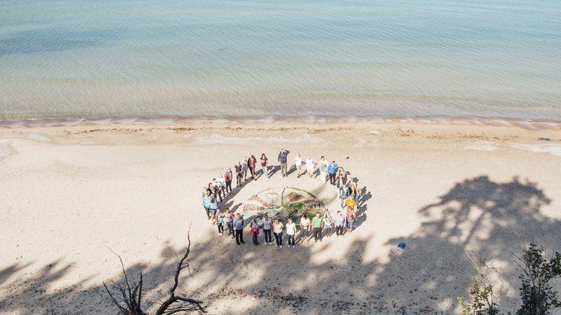 “SEB Dzīvības apdrošināšana” Pārdošanas un Klientu apkalpošanas pārvaldes komandas treniņš