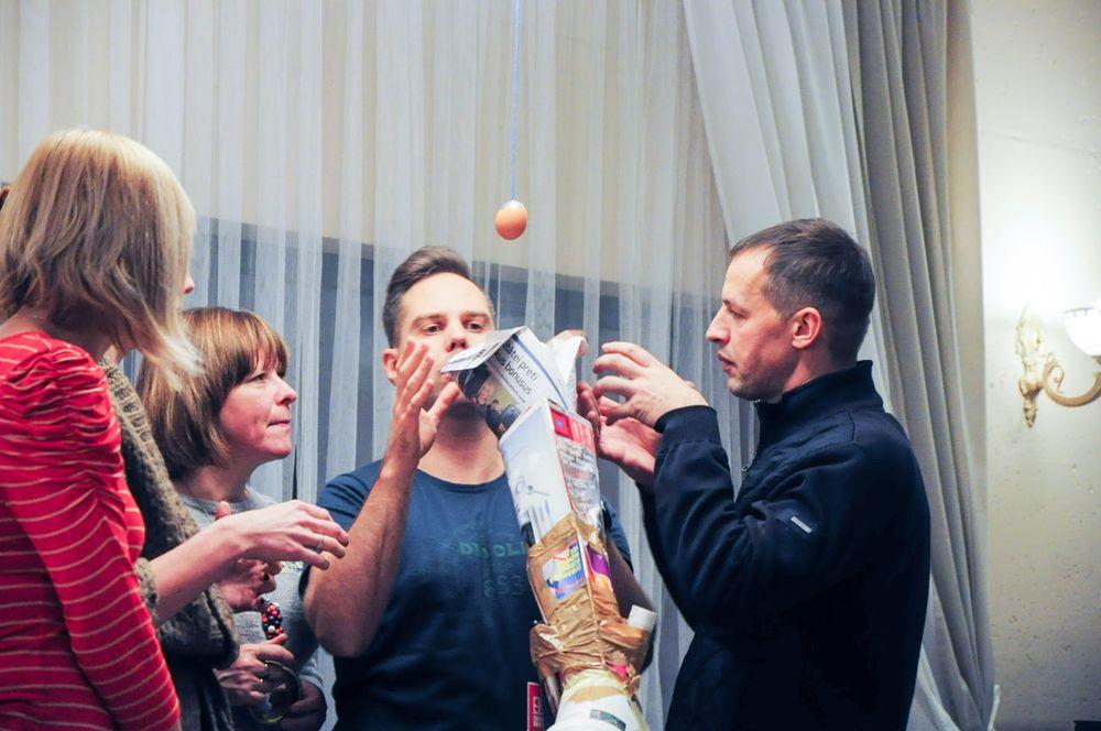 “Tetra Pak” Baltijas komandas sadarbības programma