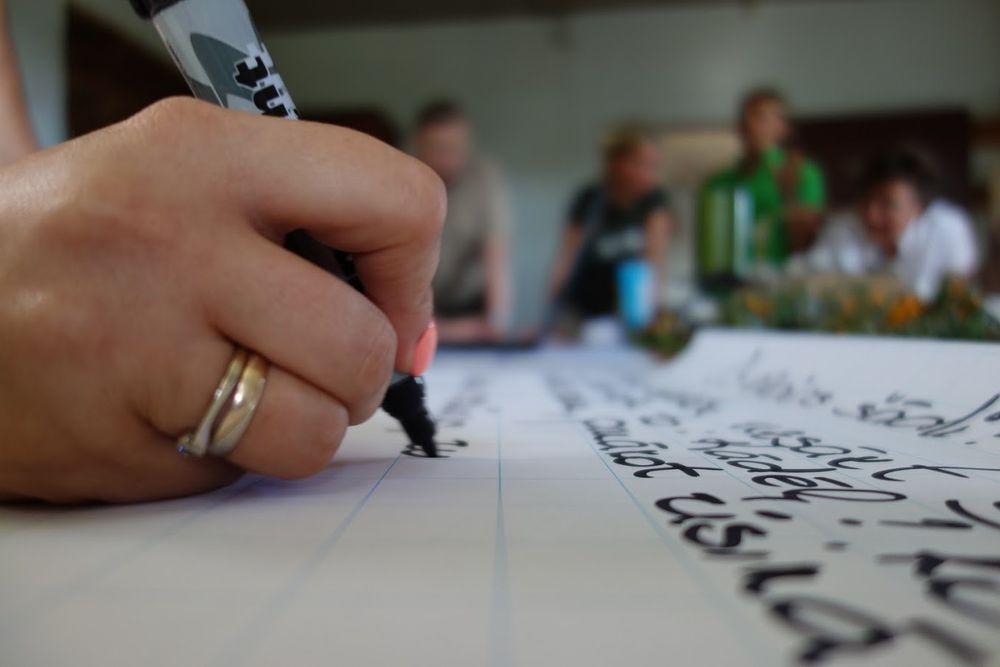 “Latvijas Finieris” meistarklases “Feedback vs kritika”