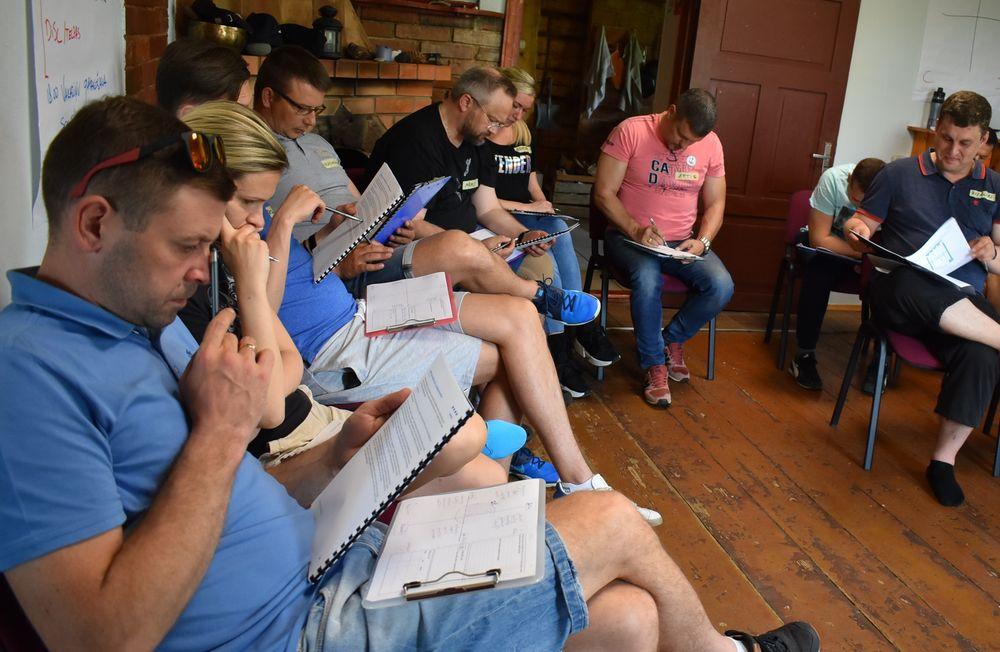 “Rīgas Centrāltirgus” vadības grupas komunikācijas treniņš DiSC uzvedības stili un zemās virves