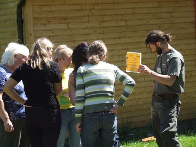 Komandas attīstība